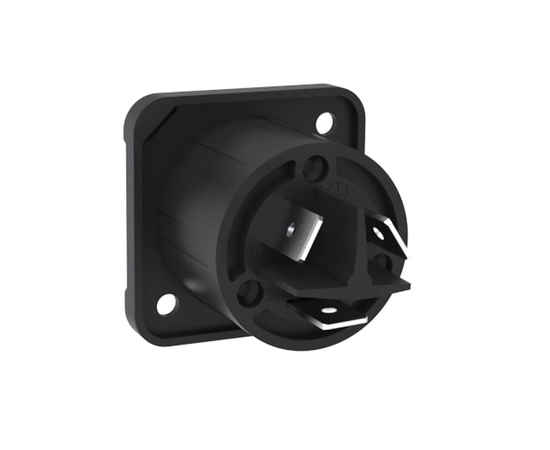 Силовой разъем (гнездо) Seetronic SAC3FPX