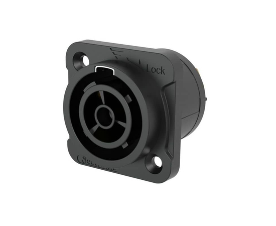 Силовой разъем (гнездо) Seetronic SAC3FPX - 159829 за 243 грн. | 4Club