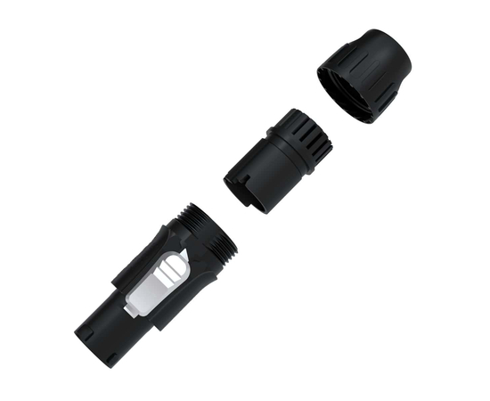 Силовой разъём Seetronic SAC3FX