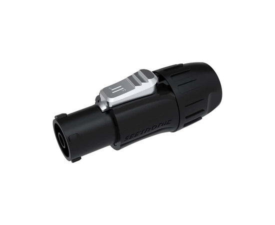 Силовой разъём Seetronic SAC3FX - 159826 за 440 грн. | 4Club