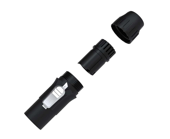 Силовий роз'єм Seetronic SAC3MX