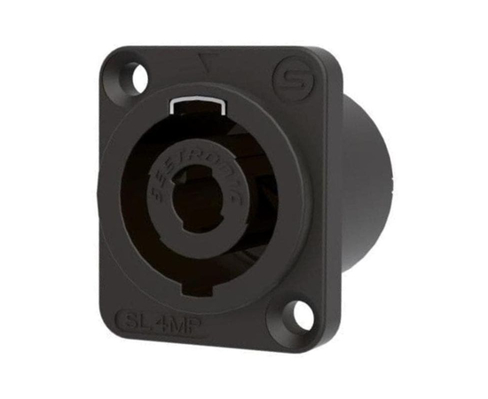 Панельный разъём SpeakON Seetronic SL4MP - 159843 за 0 грн. | 4Club