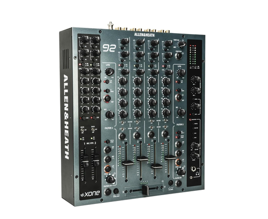 DJ-мікшер XONE by Allen Heath :92 mk2