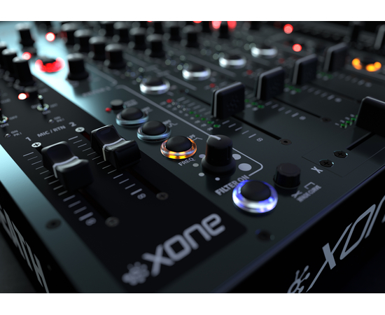DJ-мікшер XONE by Allen Heath :92 mk2