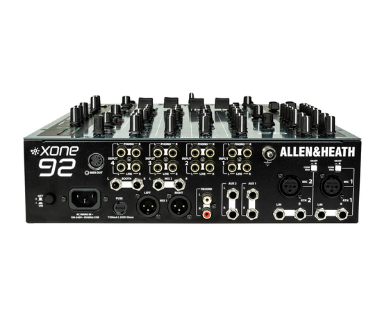 DJ-мікшер XONE by Allen Heath :92 mk2