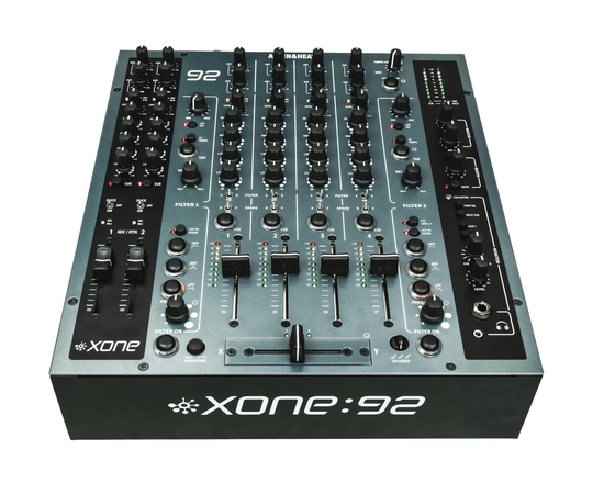 DJ-мікшер XONE by Allen Heath :92 mk2
