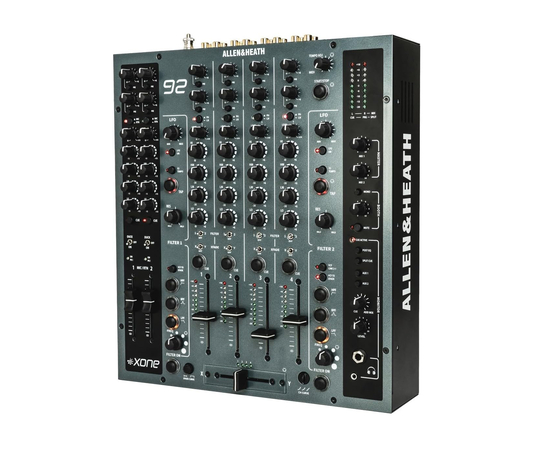 DJ-мікшер XONE by Allen Heath :92 mk2