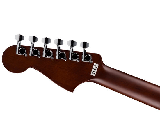 Гитара акустическая FENDER CALIFORNIA DEBUT REDONDO NATURAL