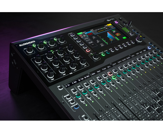 Цифровий мікшер Allen Heath Qu-5