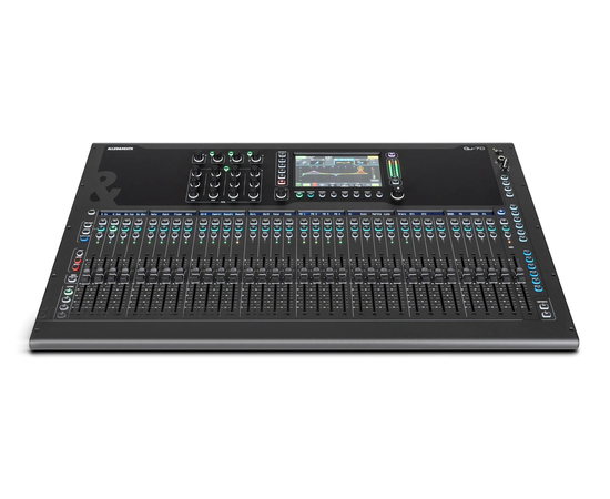 Цифровой микшер Allen Heath Qu-7D
