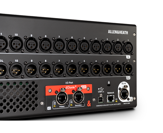 Цифровой микшерный пульт Allen Heath SQ-RACK