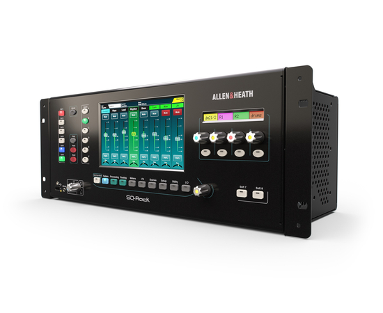 Цифровой микшерный пульт Allen Heath SQ-RACK
