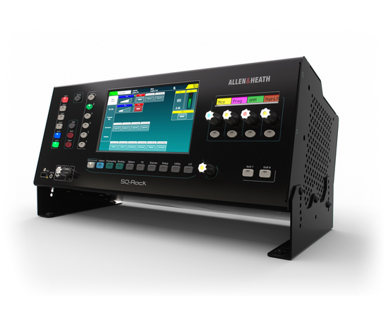 Цифровой микшерный пульт Allen Heath SQ-RACK - 160145 за 115632 грн. | 4Club