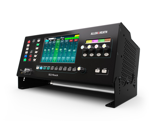 Цифровой микшерный пульт Allen Heath SQ-RACK