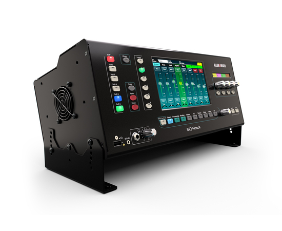 Цифровой микшерный пульт Allen Heath SQ-RACK