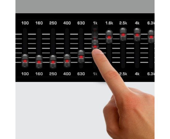 Эквалайзер BEHRINGER FBQ6200HD
