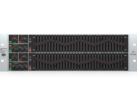 Эквалайзер BEHRINGER FBQ6200HD
