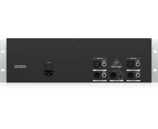Эквалайзер BEHRINGER FBQ6200HD