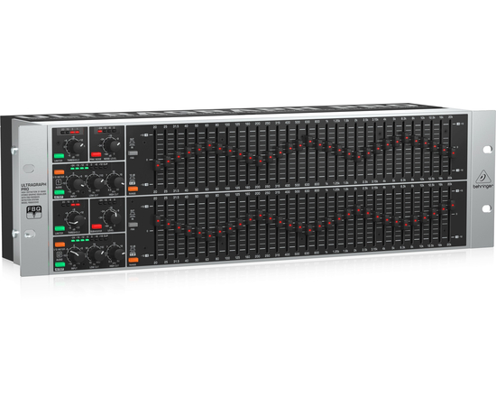Эквалайзер BEHRINGER FBQ6200HD