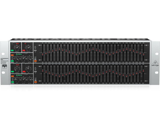 Эквалайзер BEHRINGER FBQ6200HD - 160036 за 0 грн. | 4Club