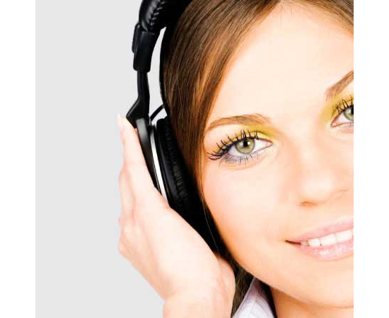 Наушники BEHRINGER HPM1000-BK