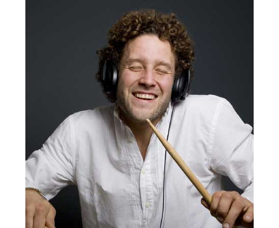 Наушники BEHRINGER HPM1000-BK