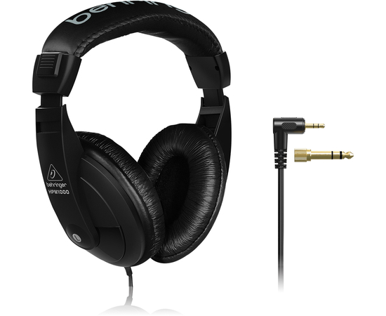 Наушники BEHRINGER HPM1000-BK