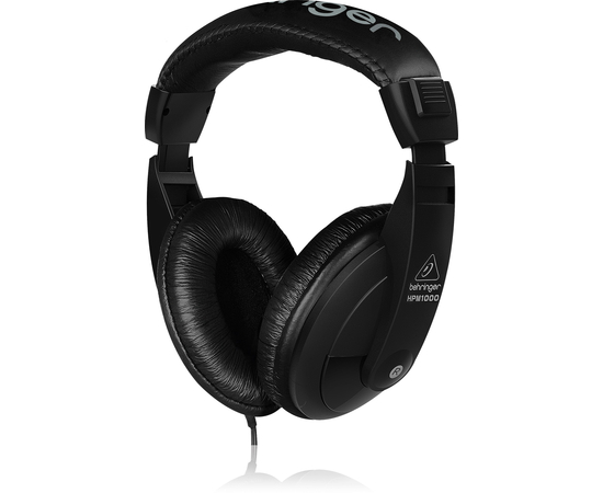 Наушники BEHRINGER HPM1000-BK - 160035 за 714 грн. | 4Club