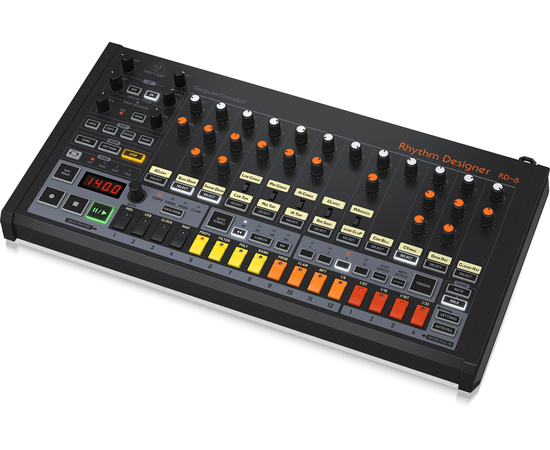 Аналоговая драм-машина BEHRINGER RD8 MKII