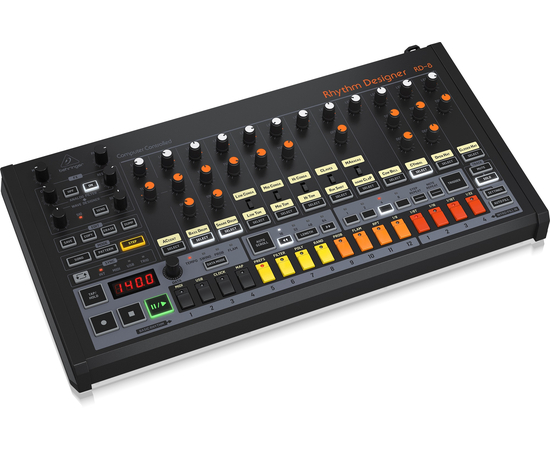 Аналоговая драм-машина BEHRINGER RD8 MKII