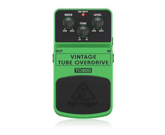 Педаль ефектів BEHRINGER TO800 - 160043 за 1516 грн. | 4Club