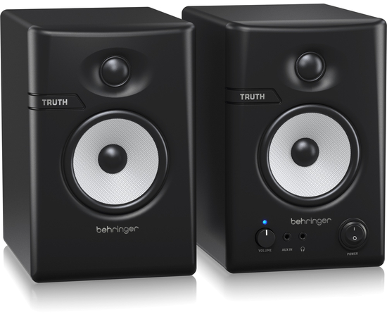 Студийные мониторы (активный + пассивный) BEHRINGER TRUTH 3.5BT