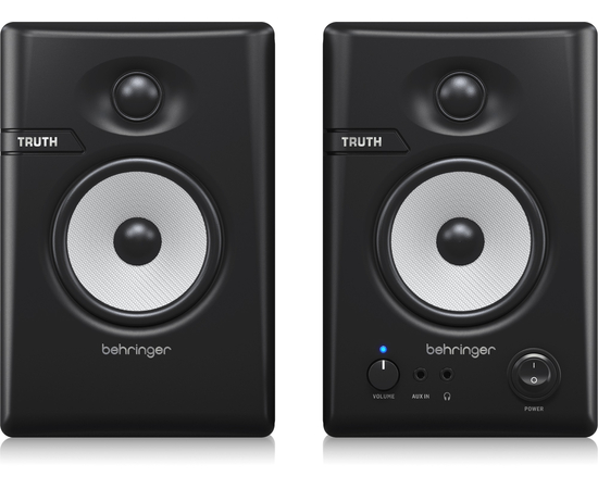 Студийные мониторы (активный + пассивный) BEHRINGER TRUTH 3.5BT - 160033 за 6913 грн. | 4Club