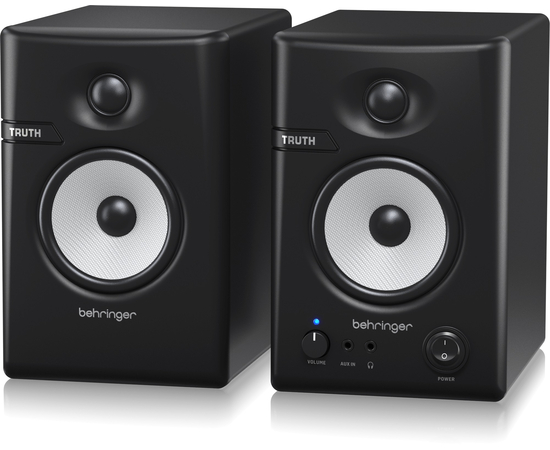 Студийные мониторы (активный + пассивный) BEHRINGER TRUTH 3.5BT