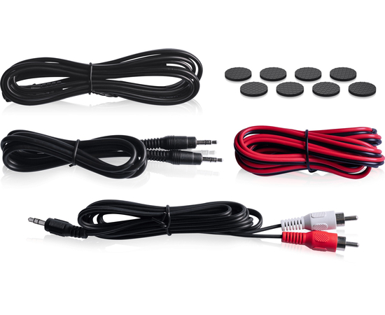 Студийные мониторы (активный + пассивный) BEHRINGER TRUTH 3.5BT