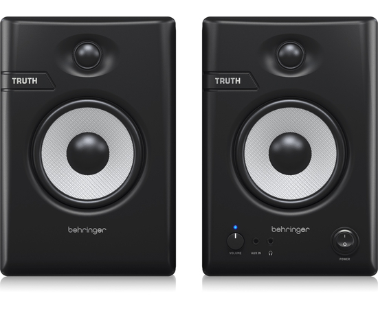Студийные мониторы (активный + пассивный) BEHRINGER TRUTH 4.5BT - 160032 за 9946 грн. | 4Club