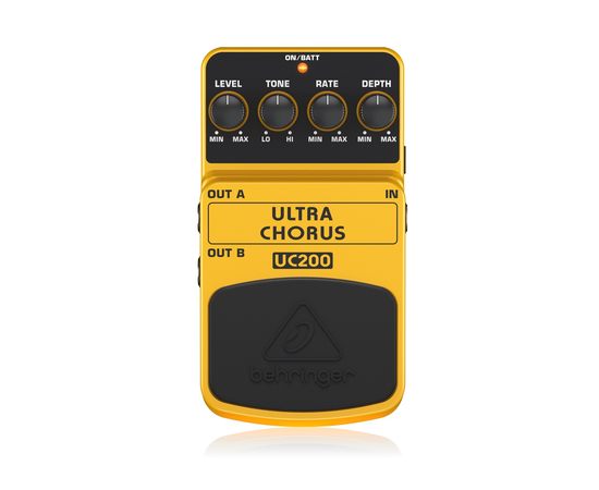 Педаль ефектів BEHRINGER UC200 - 160044 за 0 грн. | 4Club