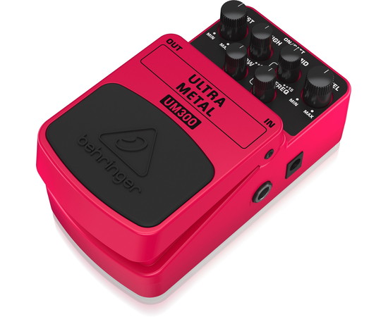 Педаль ефектів BEHRINGER UM300