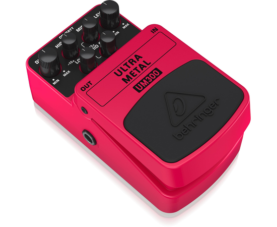 Педаль ефектів BEHRINGER UM300