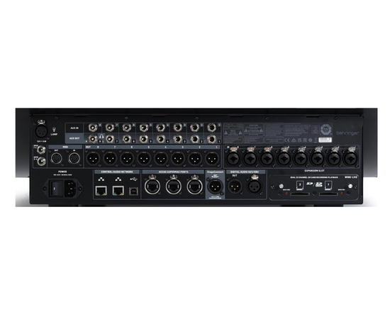 Цифровий мікшерний пульт BEHRINGER WING BK