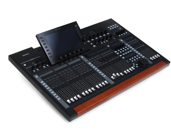 Цифровий мікшерний пульт BEHRINGER WING BK