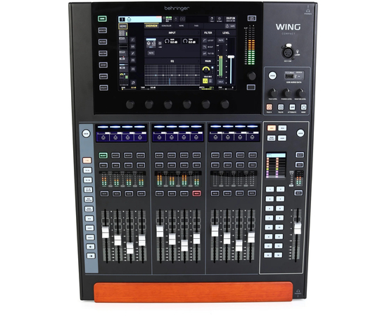Цифровая микшерная консоль BEHRINGER WING Compact