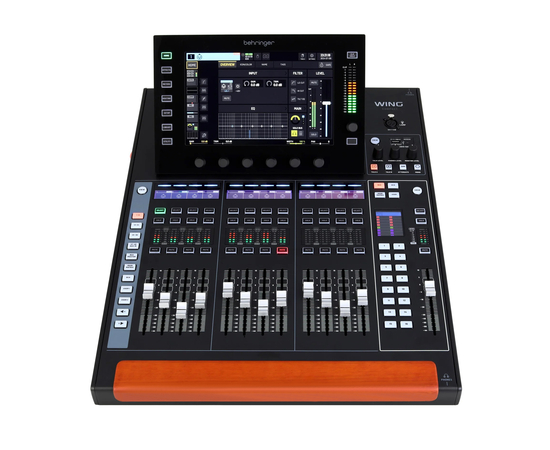 Цифровая микшерная консоль BEHRINGER WING Compact - 160040 за 136610 грн. | 4Club