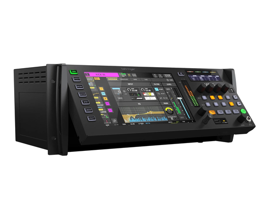 Цифровой рэковый микшер BEHRINGER WING Rack