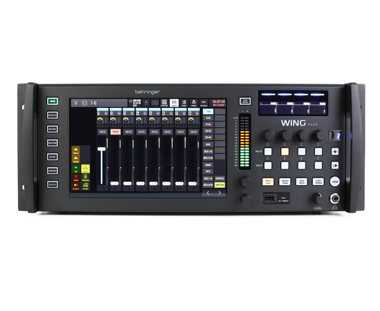 Цифровой рэковый микшер BEHRINGER WING Rack - 160042 за 80592 грн. | 4Club