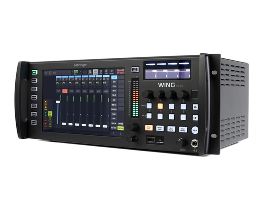 Цифровой рэковый микшер BEHRINGER WING Rack