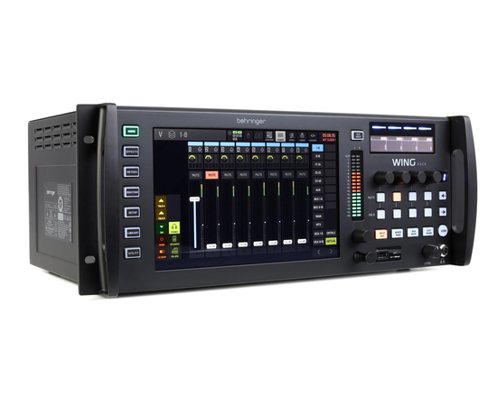 Цифровой рэковый микшер BEHRINGER WING Rack