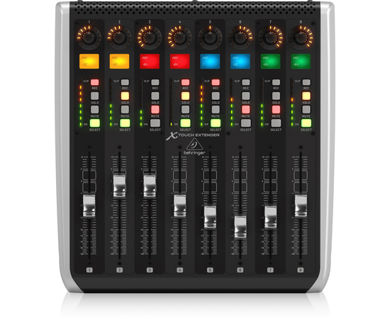 DAW-контроллер BEHRINGER X-TOUCH Extender - 160034 за 0 грн. | 4Club