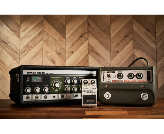 Педаль эффектов BOSS BP-1W