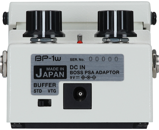 Педаль эффектов BOSS BP-1W